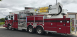 Madera County Fire Department, CA