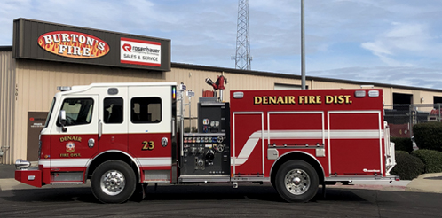 Denair Fire Department, CA