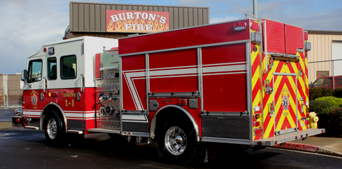 Escalon Fire Protection District, CA