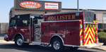 Hollister Fire Department, CA