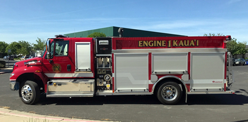 Amador County Fire Protection District, CA