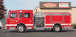 Los Banos Fire Department, CA