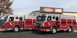 Madera County Fire Department, CA