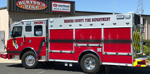 Madera County Fire Department, CA