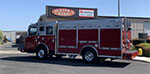 Madera County Fire Department, CA