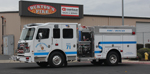 Merced County Fire Department, CA