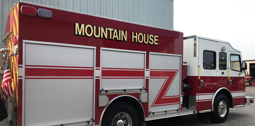 Mountain House CSD, CA