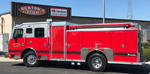 Porterville Fire Department, CA