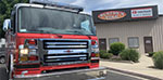 Porterville Fire Department, CA