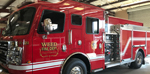 Weed Fire Department, CA