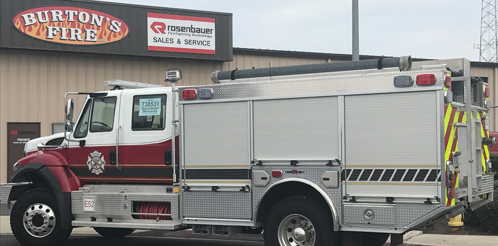 Montezuma Fire Protection District, CA