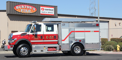 Mountain View Fire Protection District, CA