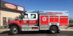 Rio Dell Fire Department, CA