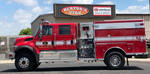 Tulare County Fire Department, CA
