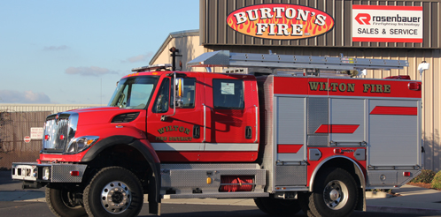 Wilton Fire Protection District, CA