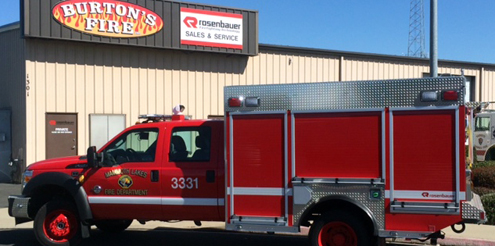 Mammoth Lakes Fire Department, CA