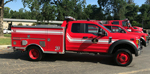 Tulare County Fire Department, CA