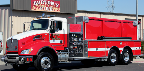 Denair Fire Protection District, CA