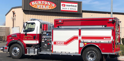 Aptos La Selva Fire Protection District, CA