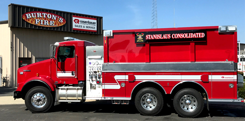 Stanislaus County FPD, CA