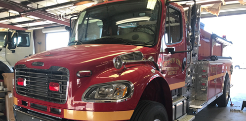 Suisun Fire Protection District - CA