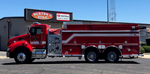Tulare County Fire Department, CA